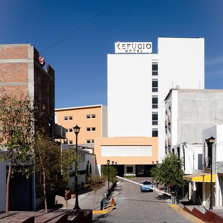 Hotel Refugio San Juan de los Lagos Zewnętrze zdjęcie