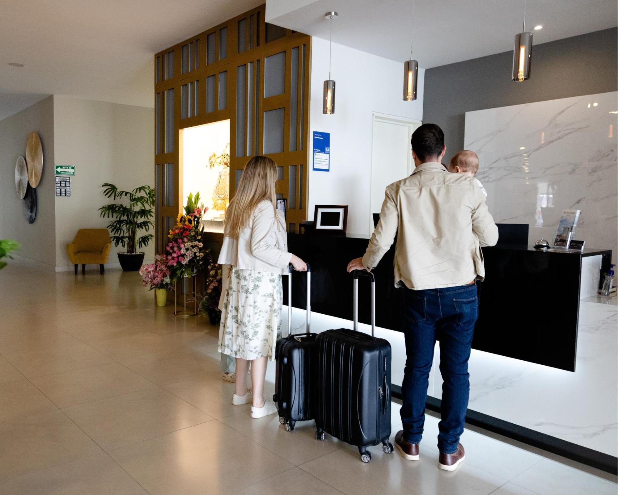 Hotel Refugio San Juan de los Lagos Zewnętrze zdjęcie