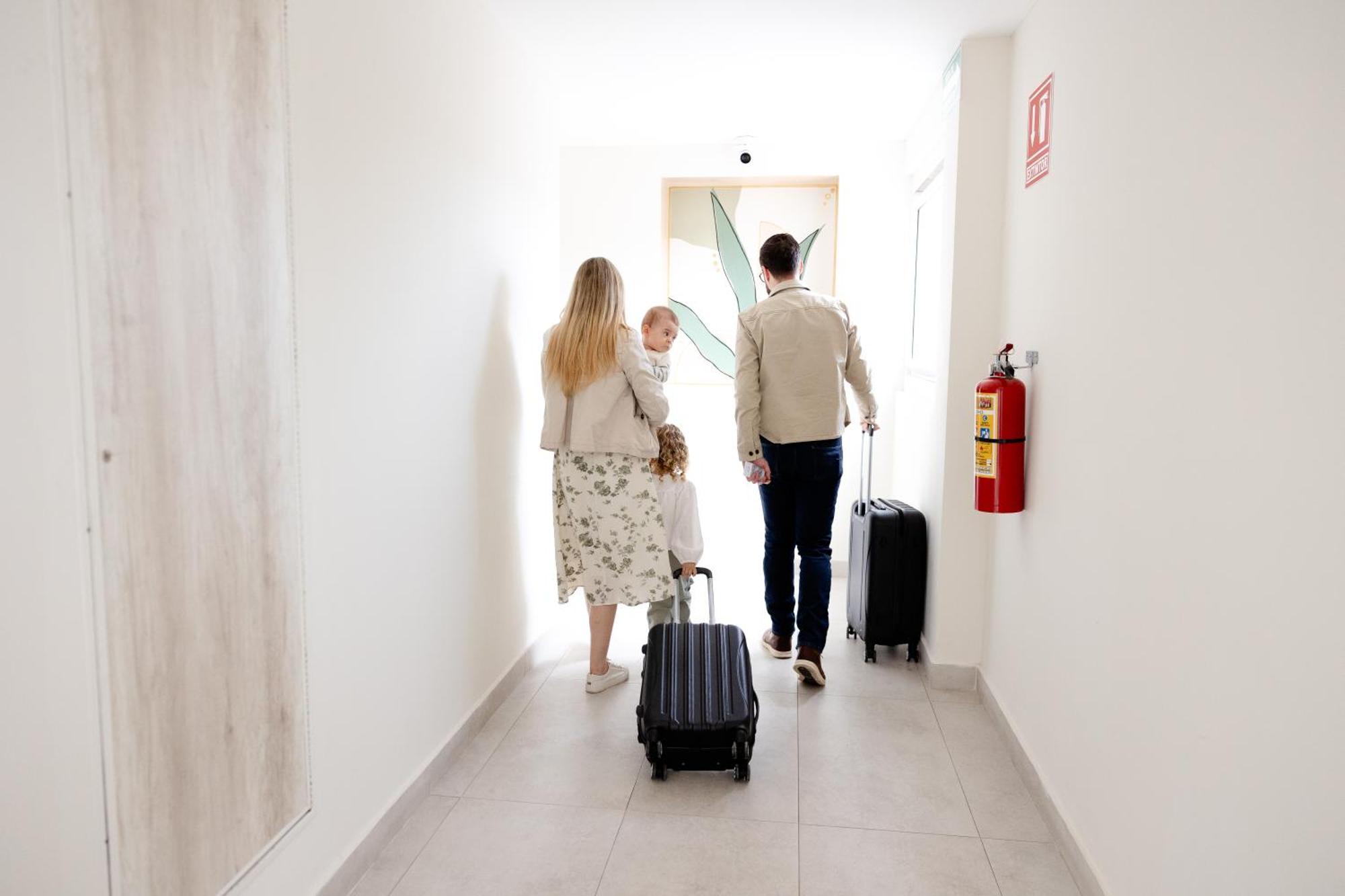Hotel Refugio San Juan de los Lagos Zewnętrze zdjęcie