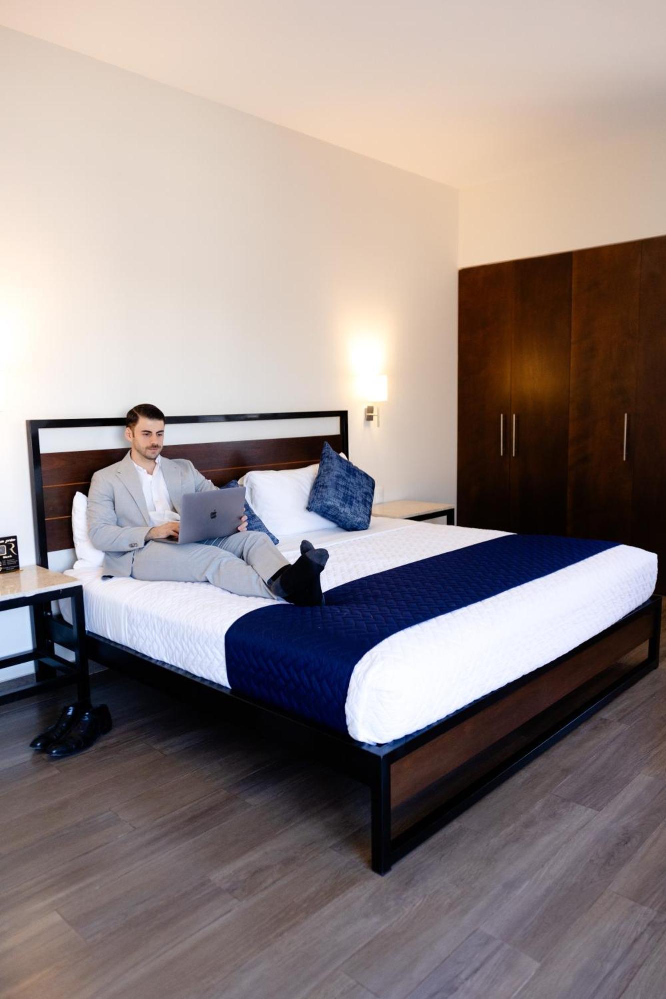 Hotel Refugio San Juan de los Lagos Zewnętrze zdjęcie