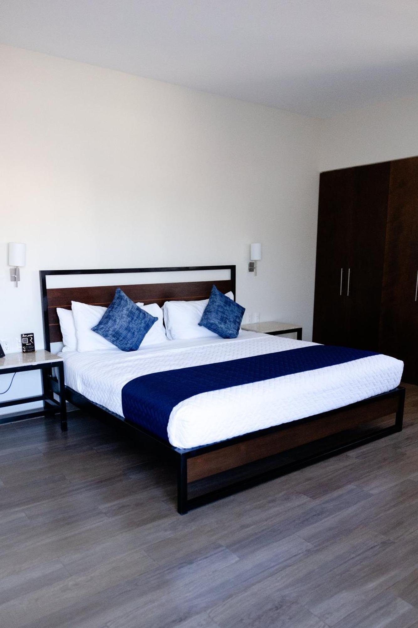 Hotel Refugio San Juan de los Lagos Zewnętrze zdjęcie